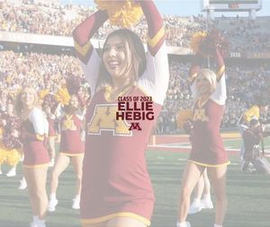 Image post by @uofmdanceteam on Instagram
