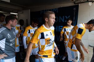 Image post by @nycfc on Twitter