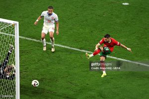 Image post by @GettySport on Twitter