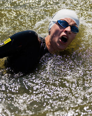 Image post by @usatriathlon on Instagram