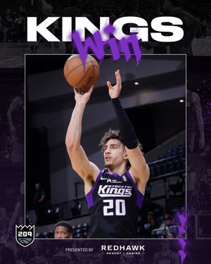 Image post by @stocktonkings on Instagram
