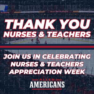 Image post by @allenamericans on Instagram