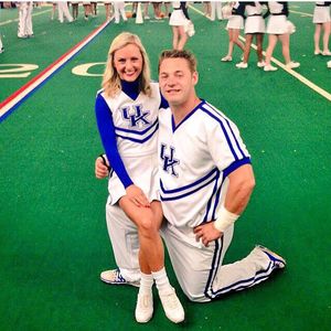 Image post by @kentuckycheer on Instagram
