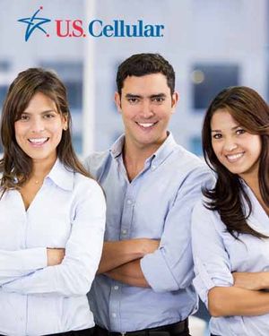 Image post by @uscellularcareers on Facebook