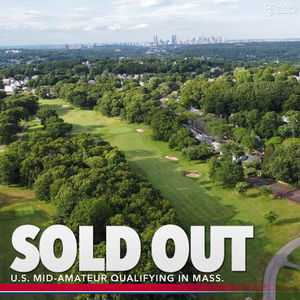 Image post by @playmassgolf on Instagram