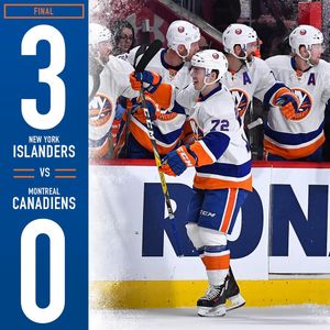 Image post by @nyislanders on Instagram