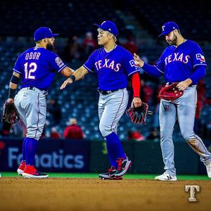Image post by @rangers on Instagram