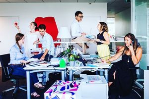 Image post by @havas on Instagram