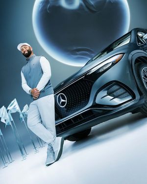 Image post by @mercedesbenz on Instagram