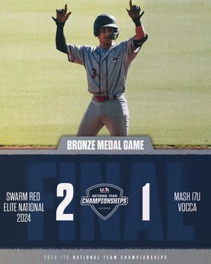 Image post by @USABChamps_AZ on Twitter