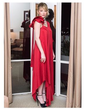 Image post by @maisonvalentino on Instagram