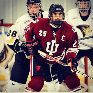 Image post by @hockeyatiu on Instagram