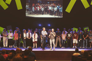 Image post by @bayhopechurch on Instagram