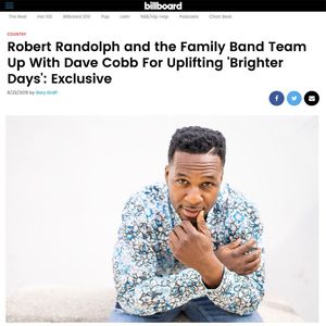 Image post by @robertrandolph on Instagram