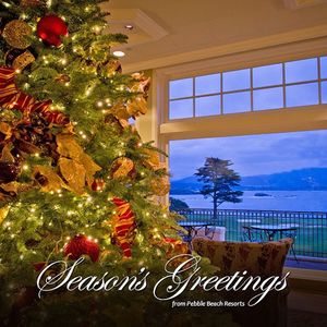 Image post by @pebblebeachresorts on Instagram