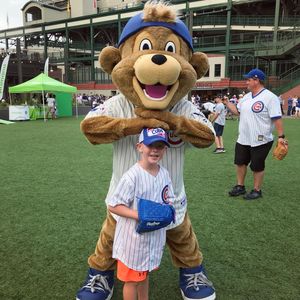 Image post by @clarkthecub on Instagram