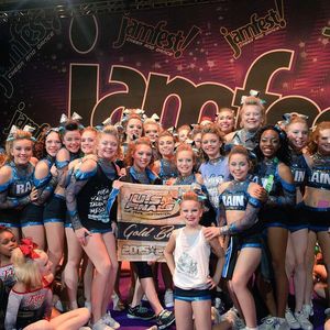 Image post by @theusfinals on Instagram