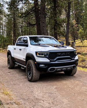 Image post by @ramtrucks on Instagram