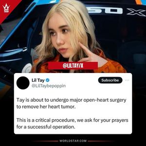 Image post by @worldstar on Instagram