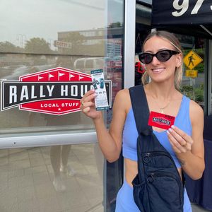 Image post by @rally_house on Instagram