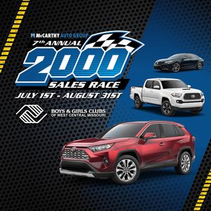 Image post by @mccarthytoyotas on Instagram