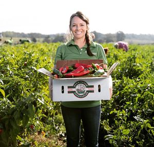 Image post by @farmcredit on Instagram