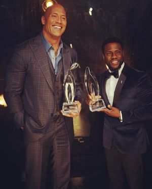 Image post by @kevinhart4real on Instagram