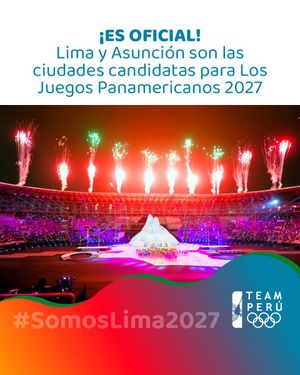 Image post by @copteamperu on Twitter