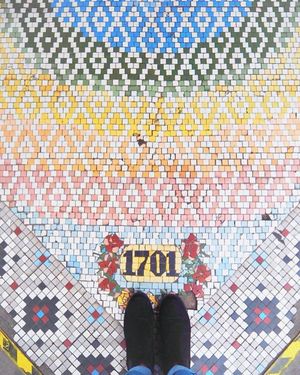 Image post by @onlyinsf on Instagram