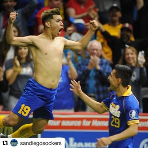Image post by @maslsoccer on Instagram
