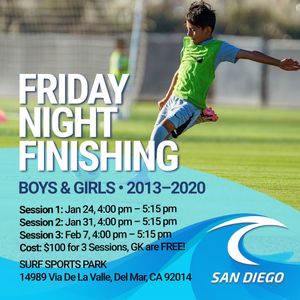 Image post by @surfsoccerclub on Instagram