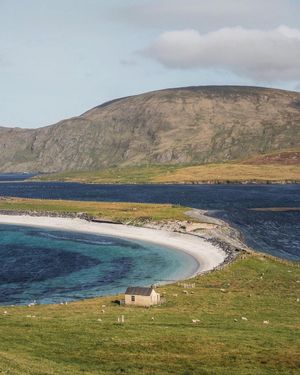 Image post by @visitscotland on Instagram