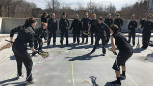 Image post by @armywp_wlax on Instagram