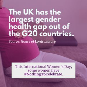Image post by @thewomensorganisation on Instagram