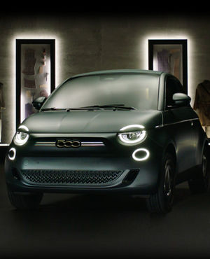 Image post by @fiatusa on Instagram