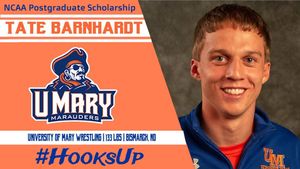 Image post by @umarywrestling on Instagram