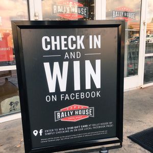 Image post by @rally_house on Instagram