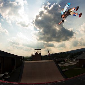 Image post by @woodwardcamp on Instagram