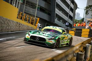 Image post by @mercedesamg on Instagram