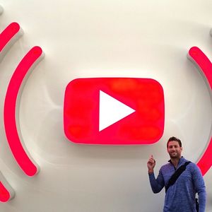 Image post by @youtube on Instagram