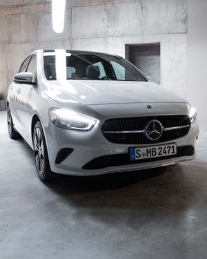 Image post by @mercedesbenz on Instagram