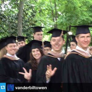 Image post by @vanderbiltalumni on Instagram
