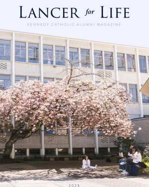 Image post by @kennedycatholiclancers on Instagram
