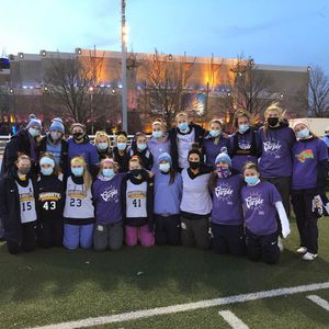 Image post by @marquettewlax on Instagram