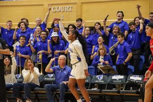Image post by @setonhallwbb on Instagram