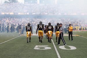 Image post by @appstate_fb on Instagram