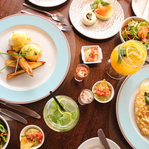 Image post by @hotelmadero on Instagram