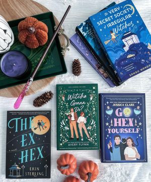 Image post by @blondiereads_ on Instagram