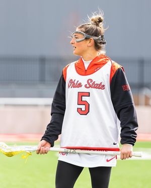 Image post by @ohiostatewlax on Instagram