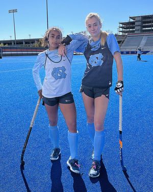 Image post by @uncfieldhockey on Instagram